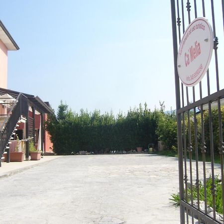 Appartamenti Ca'Melia Sarzana Rum bild