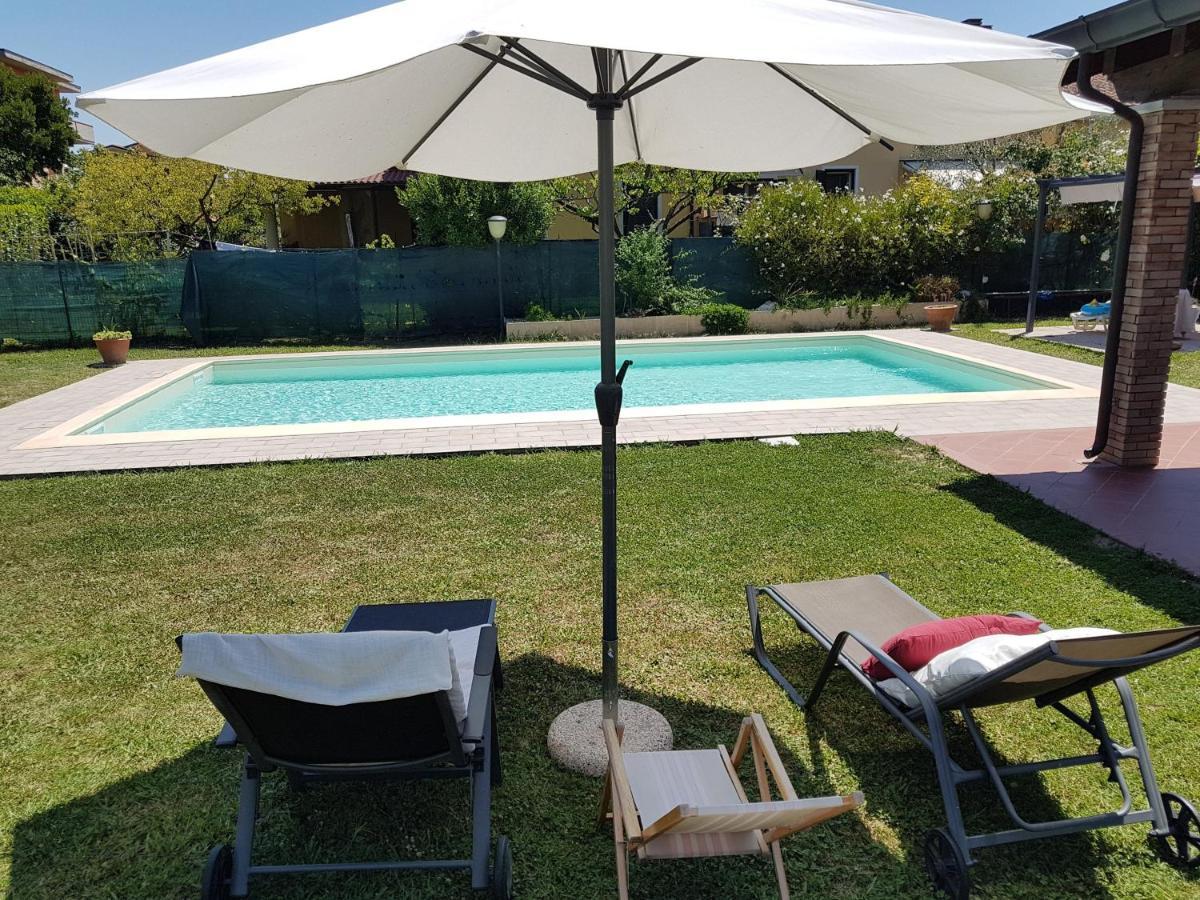 Appartamenti Ca'Melia Sarzana Exteriör bild