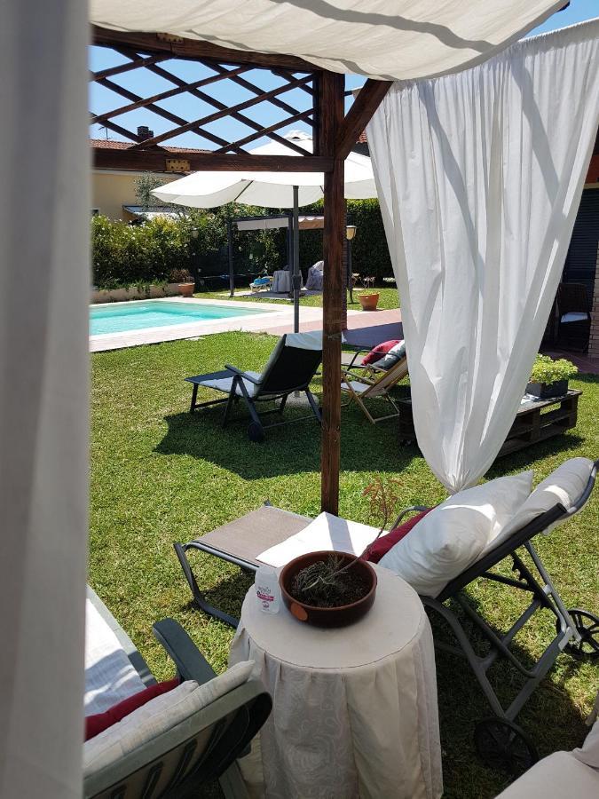 Appartamenti Ca'Melia Sarzana Exteriör bild