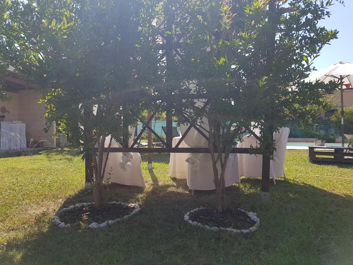Appartamenti Ca'Melia Sarzana Exteriör bild