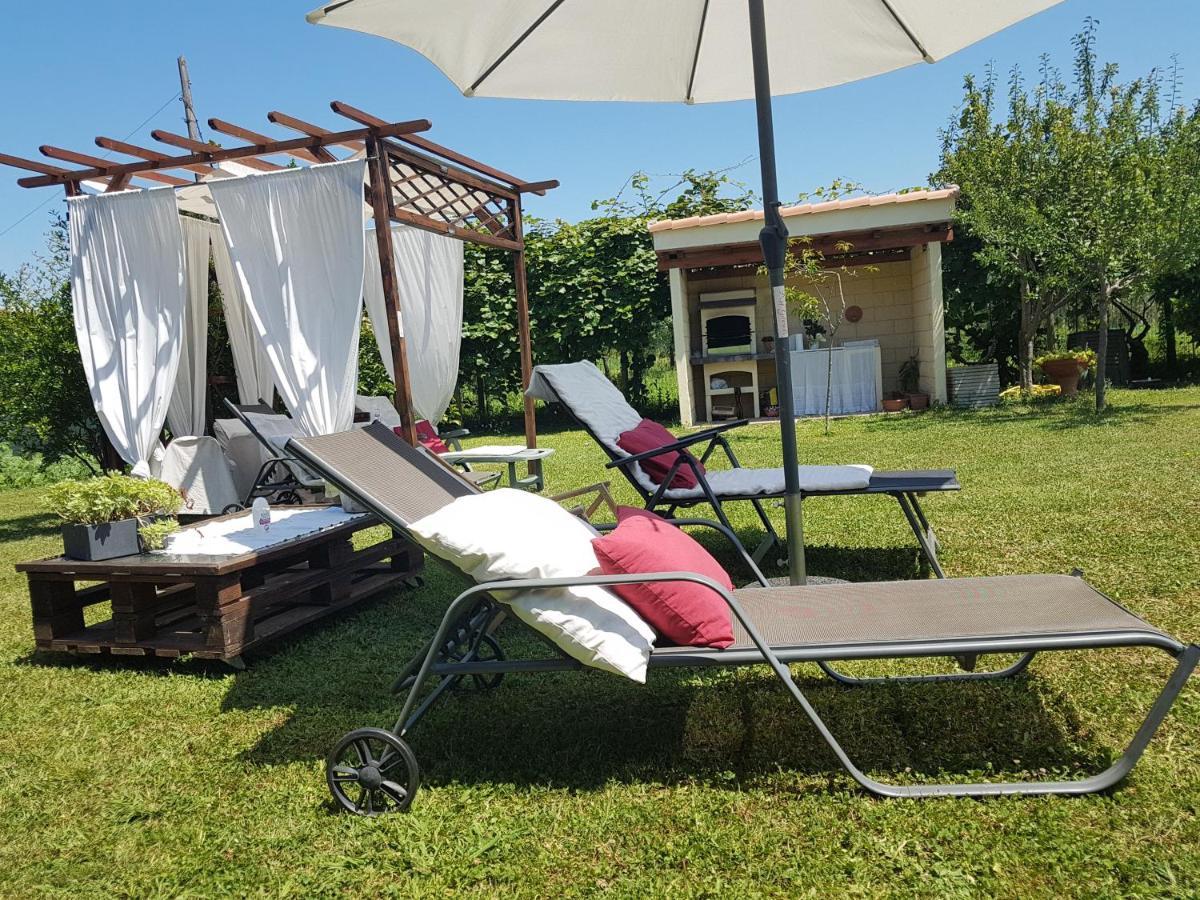 Appartamenti Ca'Melia Sarzana Exteriör bild