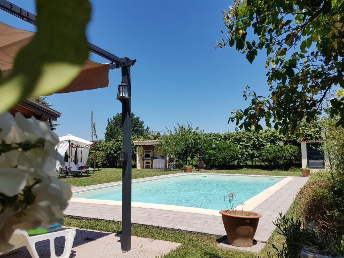 Appartamenti Ca'Melia Sarzana Exteriör bild