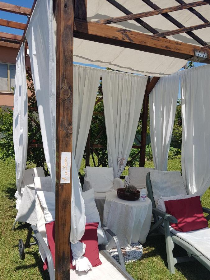 Appartamenti Ca'Melia Sarzana Exteriör bild