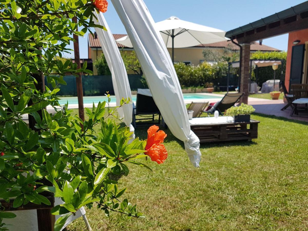 Appartamenti Ca'Melia Sarzana Exteriör bild