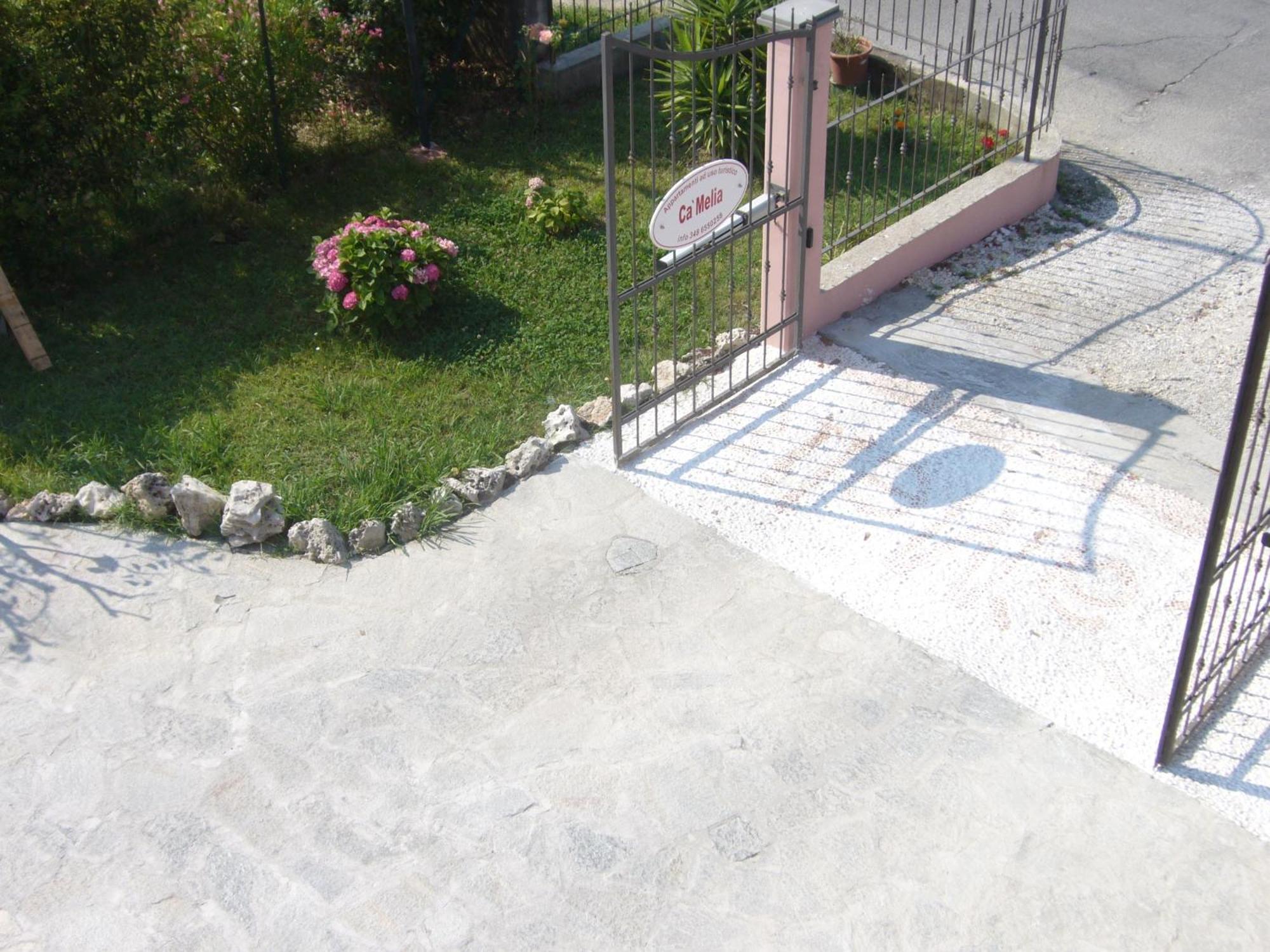 Appartamenti Ca'Melia Sarzana Rum bild