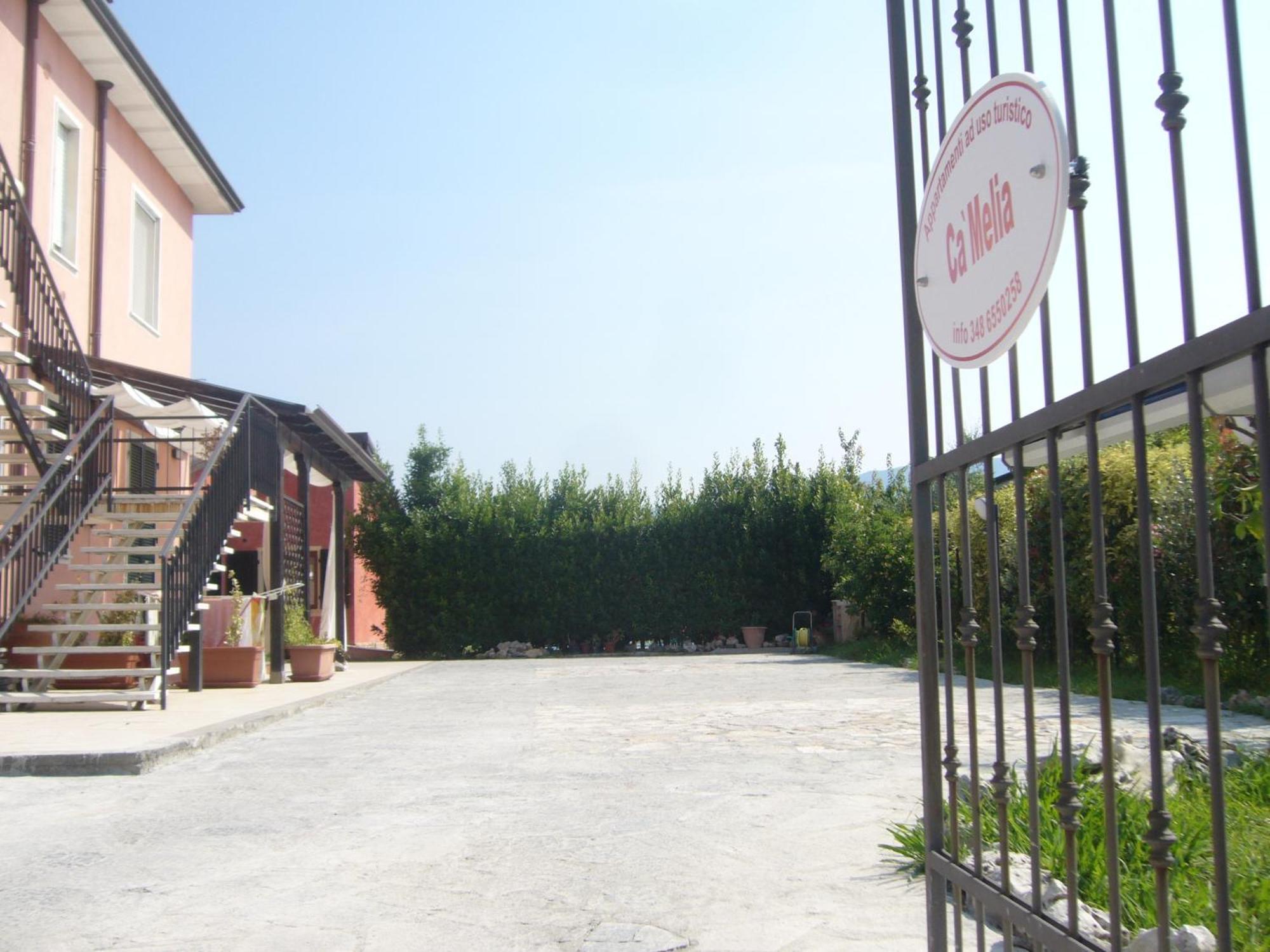 Appartamenti Ca'Melia Sarzana Rum bild