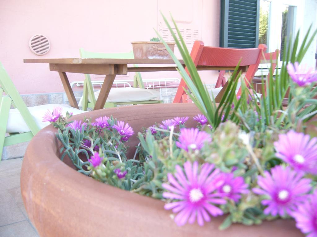 Appartamenti Ca'Melia Sarzana Rum bild