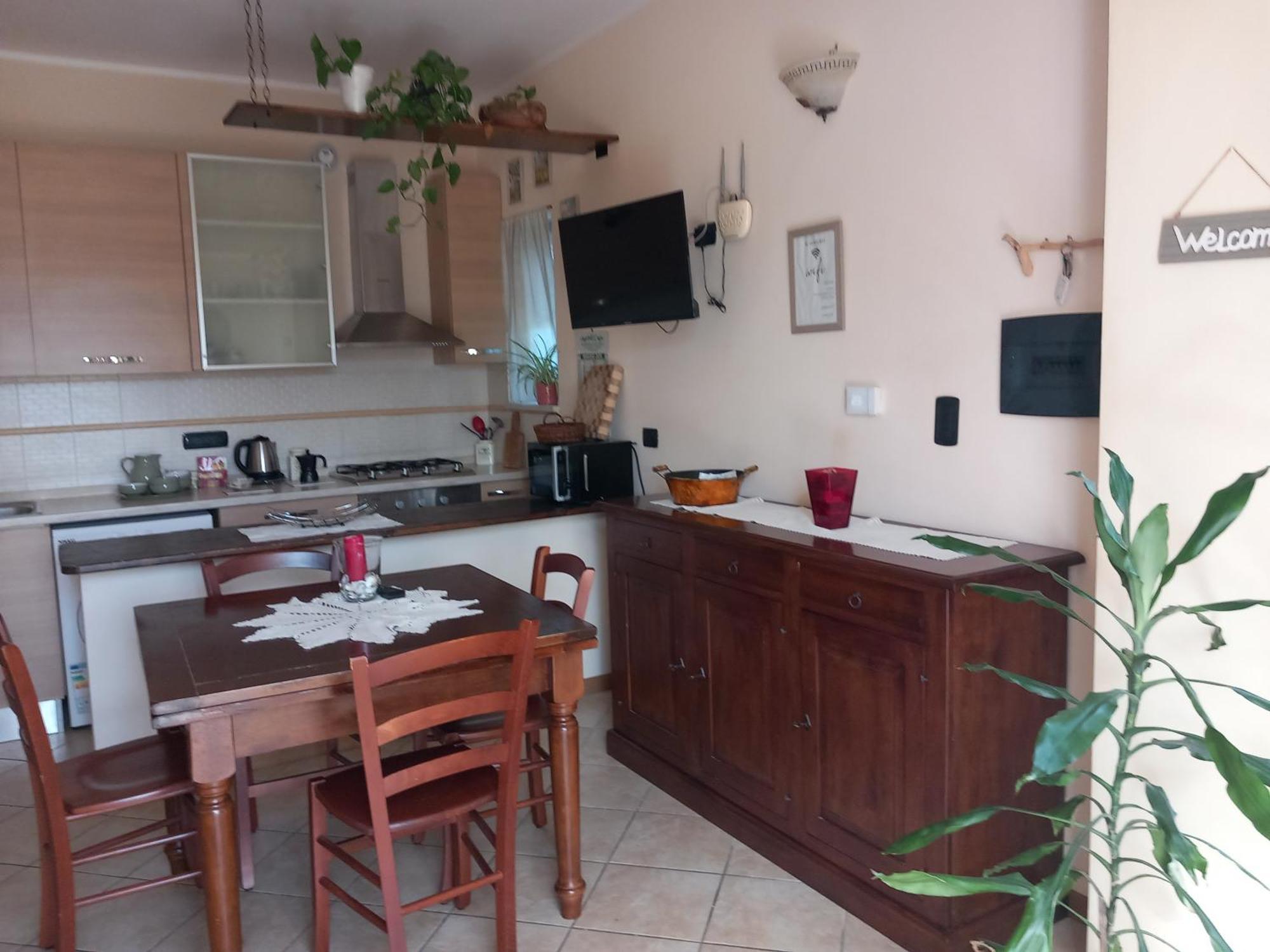 Appartamenti Ca'Melia Sarzana Exteriör bild