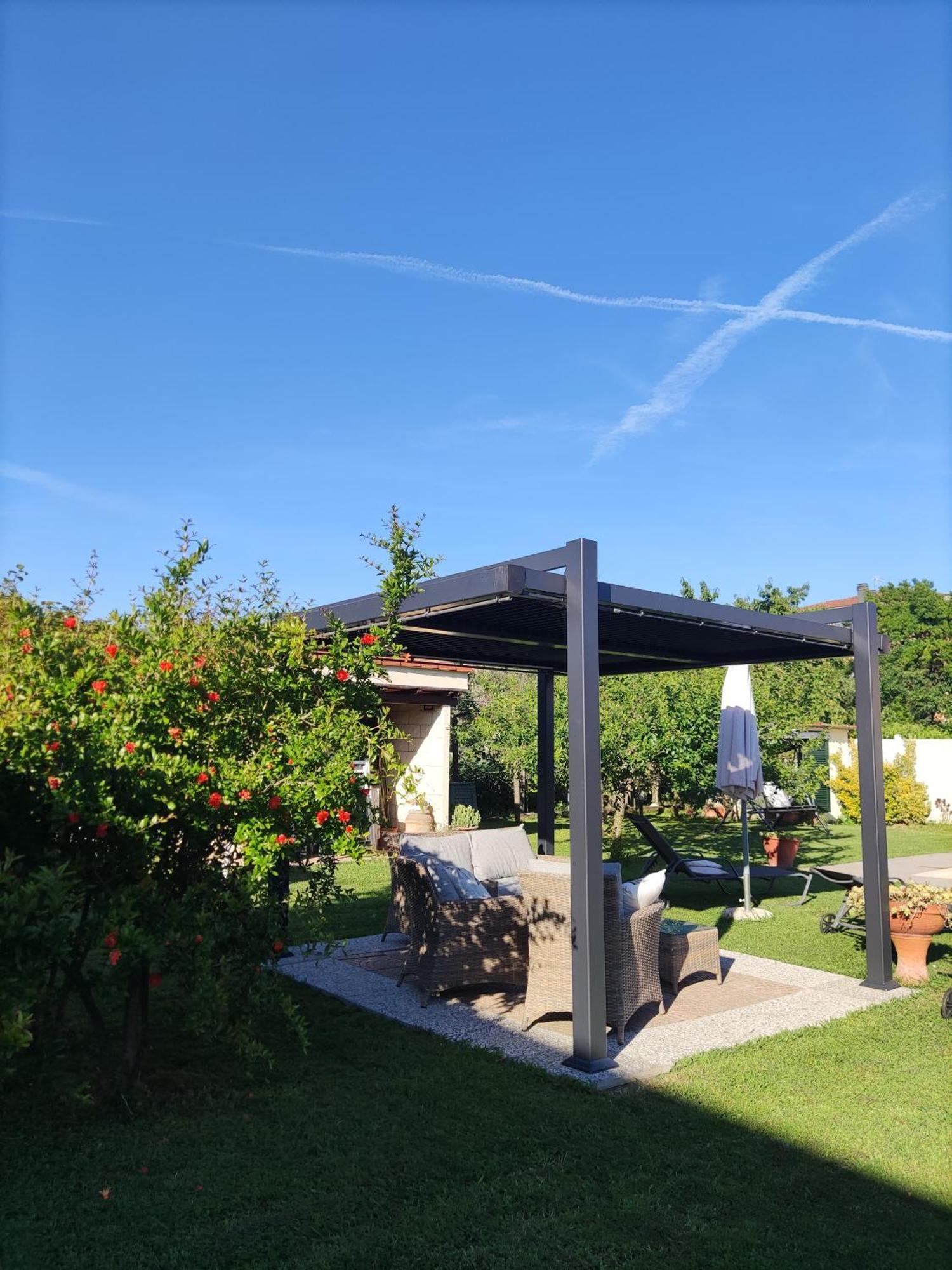 Appartamenti Ca'Melia Sarzana Exteriör bild