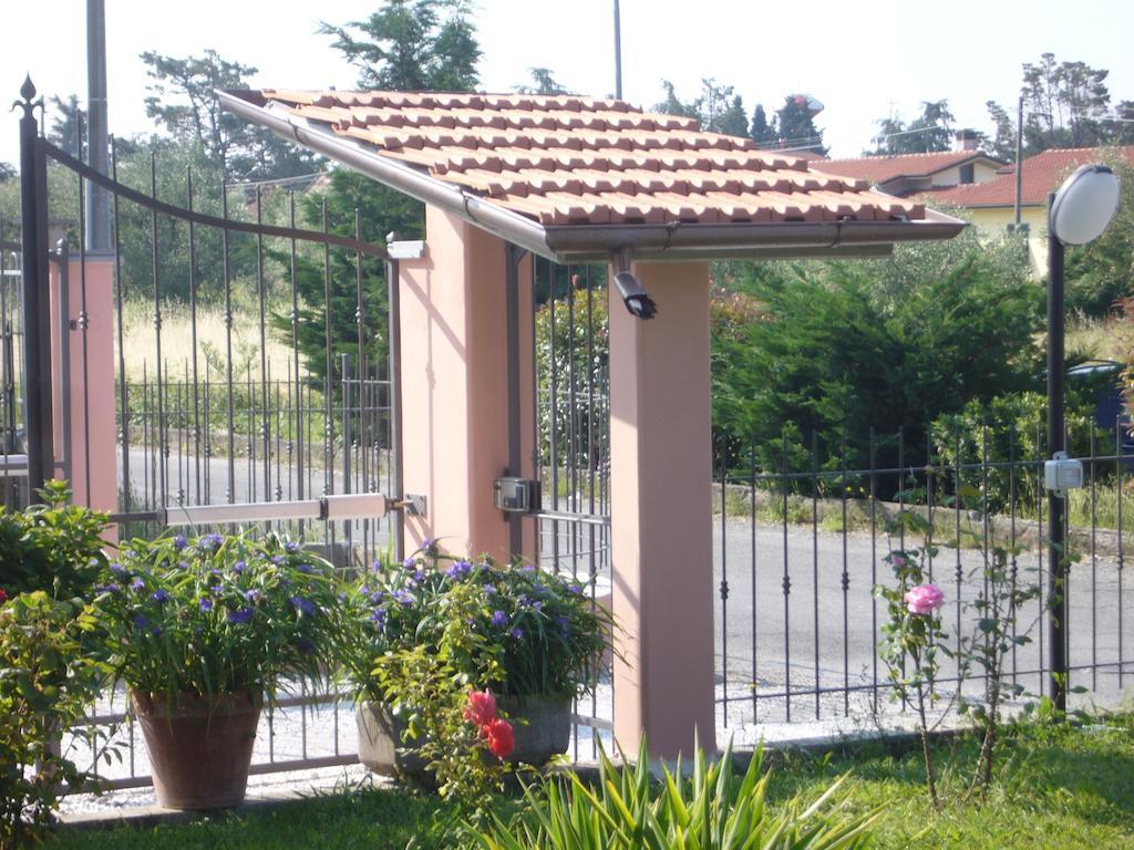 Appartamenti Ca'Melia Sarzana Rum bild