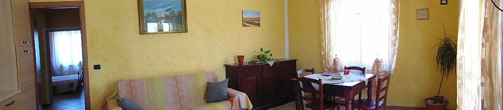 Appartamenti Ca'Melia Sarzana Exteriör bild