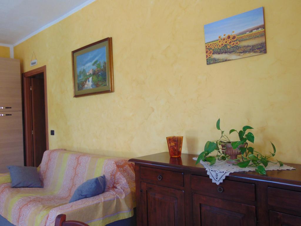 Appartamenti Ca'Melia Sarzana Exteriör bild