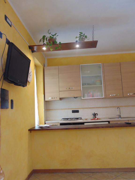Appartamenti Ca'Melia Sarzana Exteriör bild